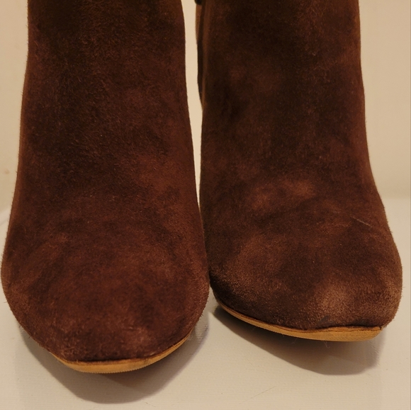 SALE!!!!Alexander McQueen Vintage booties size 39.5 Euro , fits 9 - Picture 4 of 9